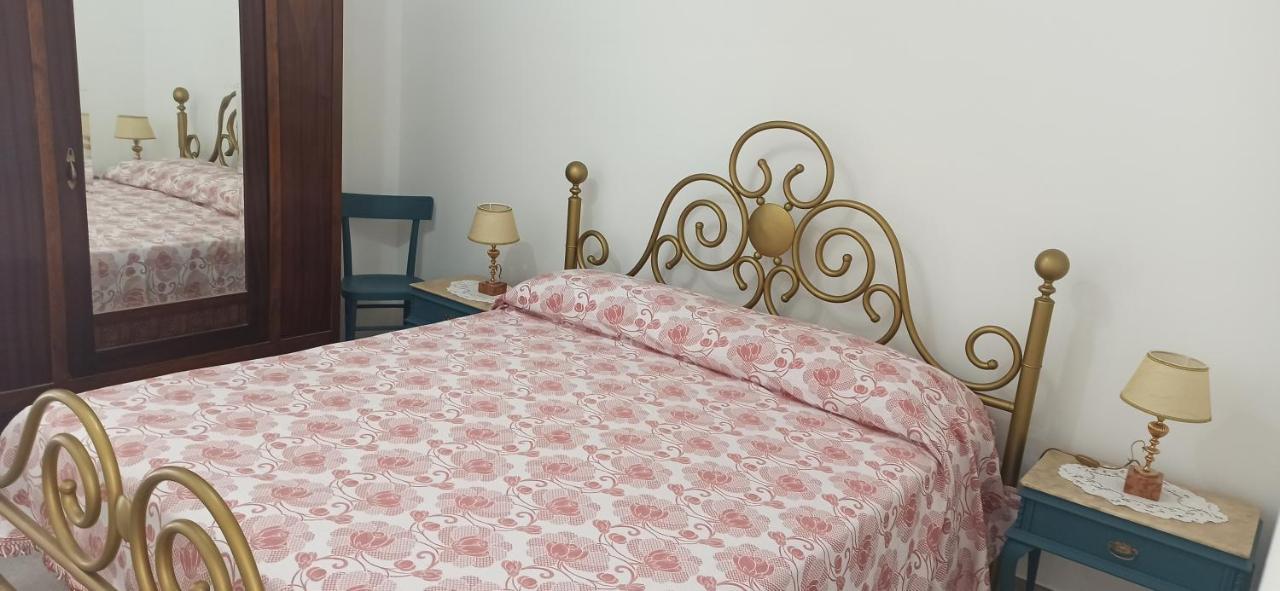 Апартаменты Casa Clara Al Mare Nel Salento Санта-Мария-аль-Баньо Экстерьер фото