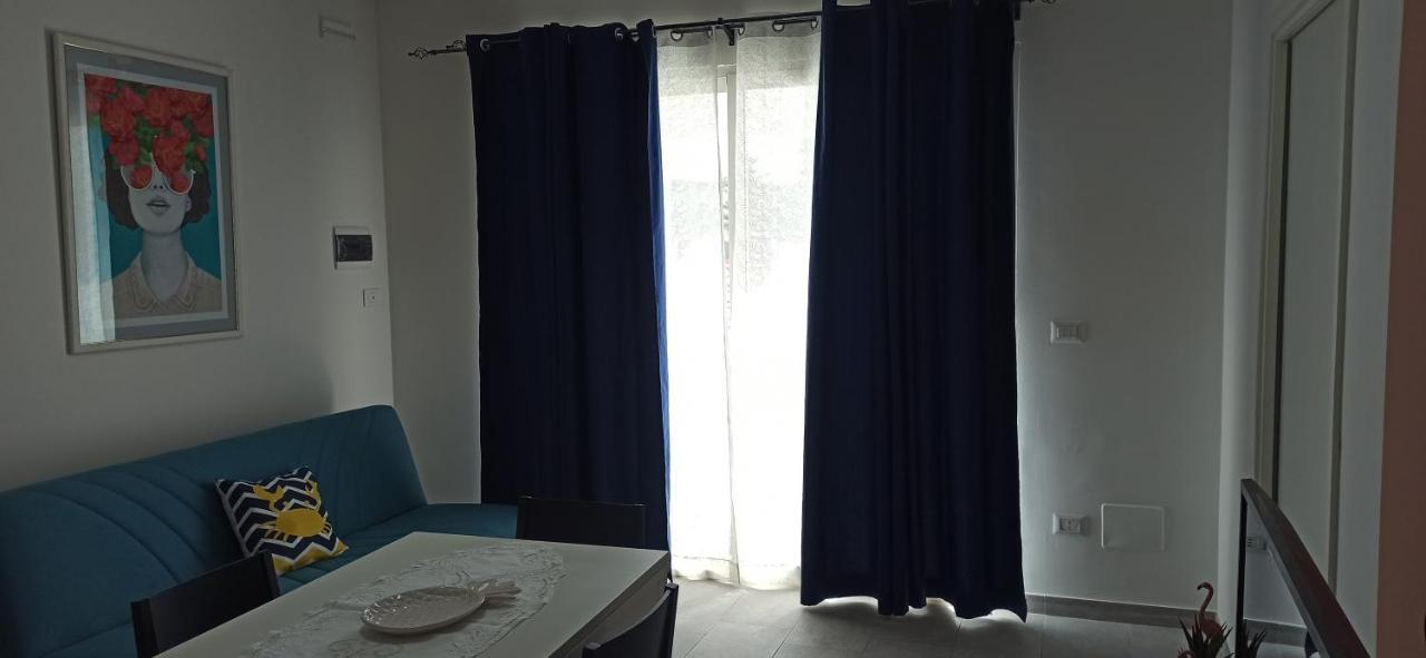 Апартаменты Casa Clara Al Mare Nel Salento Санта-Мария-аль-Баньо Экстерьер фото
