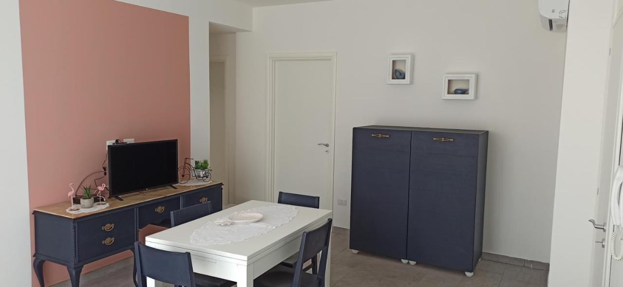 Апартаменты Casa Clara Al Mare Nel Salento Санта-Мария-аль-Баньо Экстерьер фото