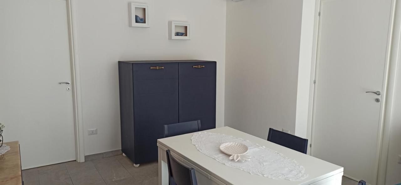 Апартаменты Casa Clara Al Mare Nel Salento Санта-Мария-аль-Баньо Экстерьер фото