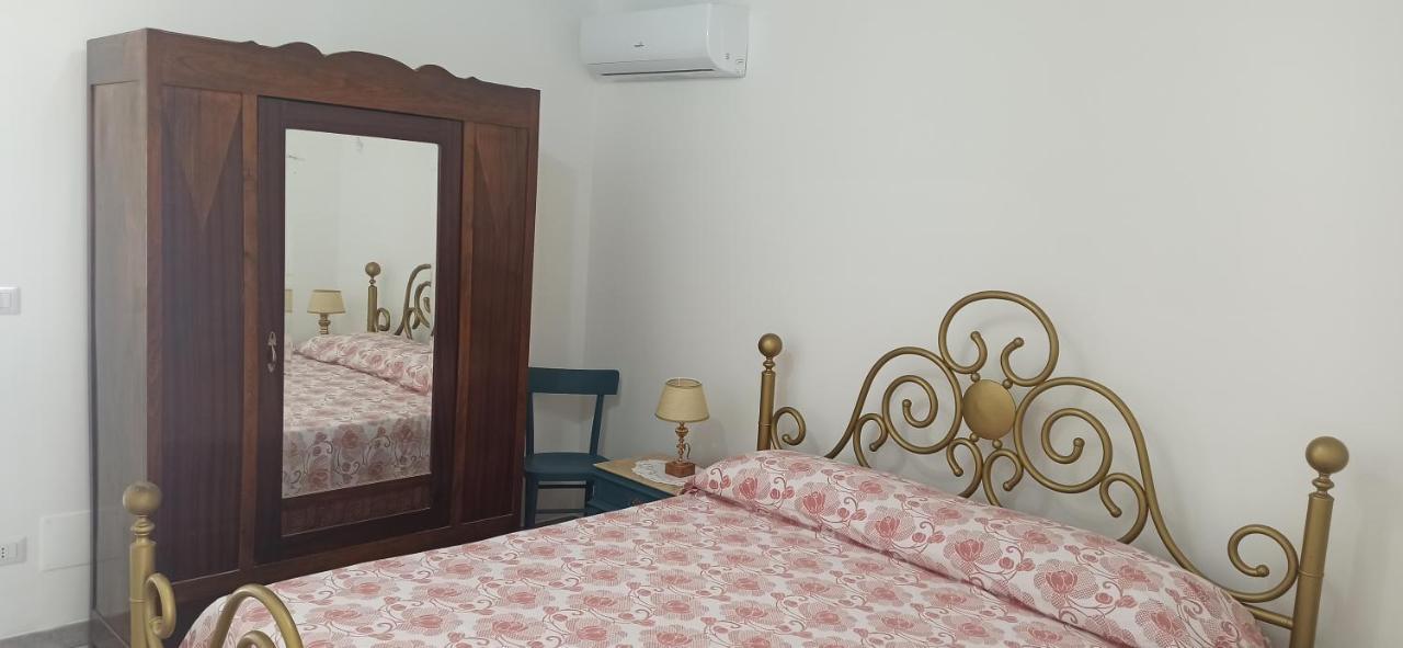 Апартаменты Casa Clara Al Mare Nel Salento Санта-Мария-аль-Баньо Экстерьер фото
