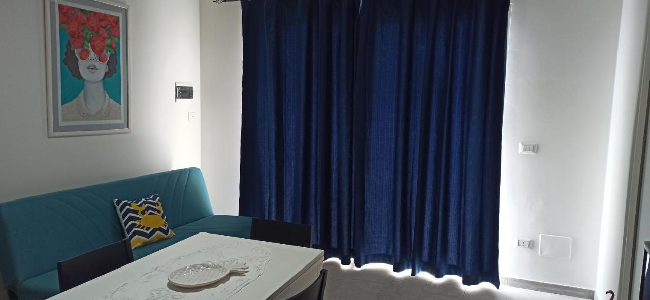 Апартаменты Casa Clara Al Mare Nel Salento Санта-Мария-аль-Баньо Экстерьер фото
